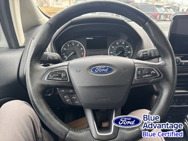 Certified 2018 Ford EcoSport SE w/ SE Convenience Package image 19
