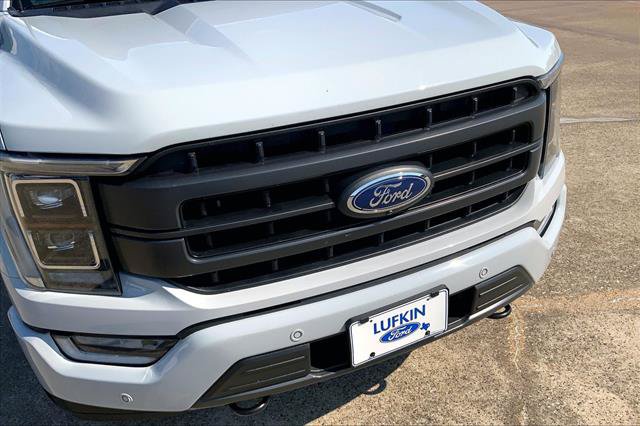 Certified 2023 Ford F150 Lariat w/ Equipment Group 502A High AWD/4WD image 24