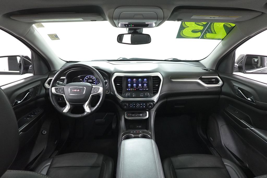 Used 2023 GMC Acadia SLT w/ Technology Package image 6