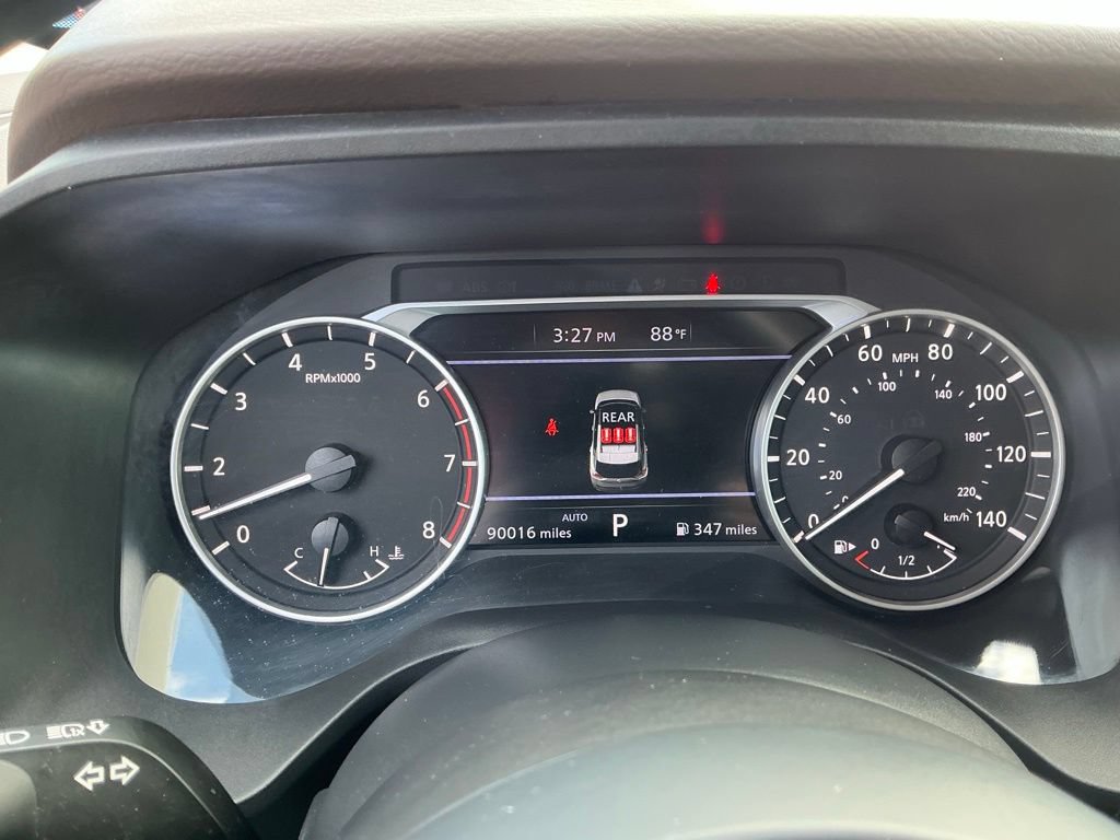 Used 2023 Nissan Rogue S AWD/4WD image 24