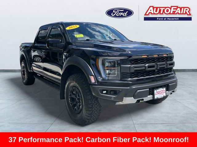 Certified 2023 Ford F150 Raptor w/ Raptor 37 Performance Package AWD/4WD image 1