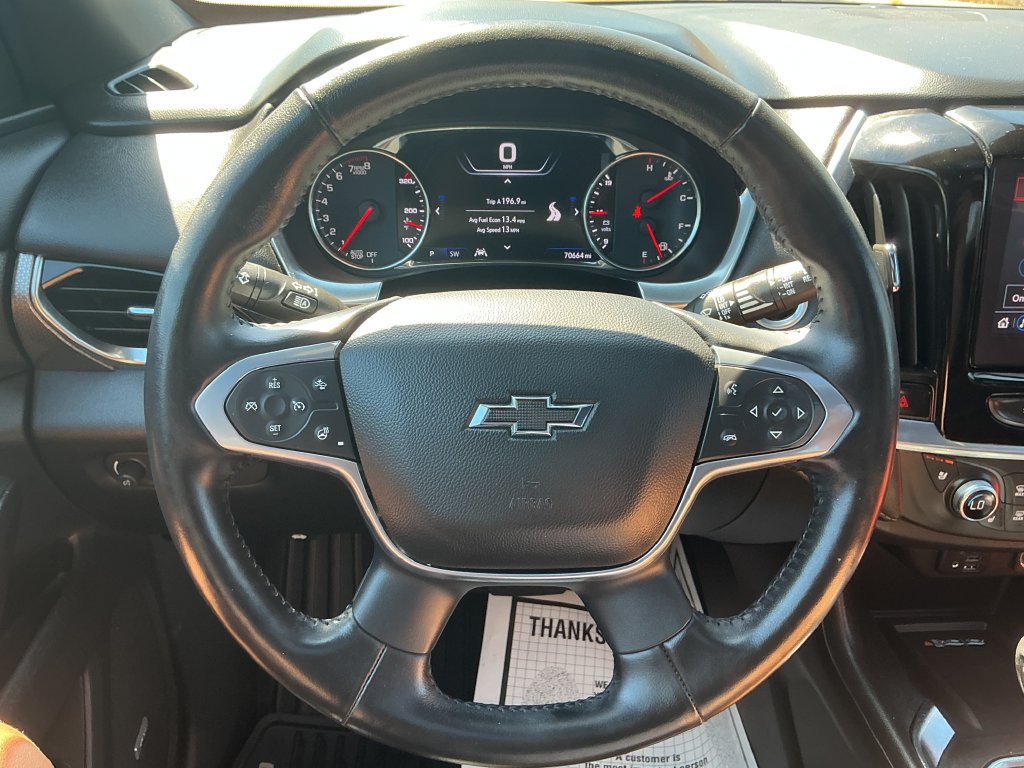 Used 2022 Chevrolet Traverse Premier w/ Redline Edition AWD/4WD image 25