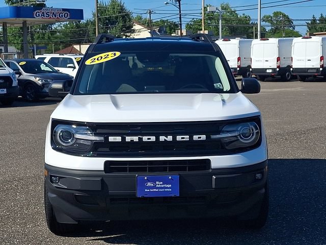 Certified 2023 Ford Bronco Sport Outer Banks AWD/4WD image 2