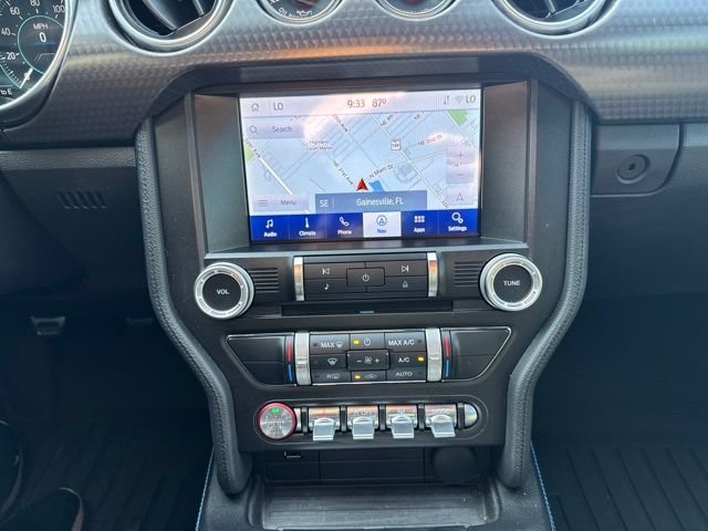 Certified 2021 Ford Mustang GT Premium w/ GT Performance Package RWD image 21