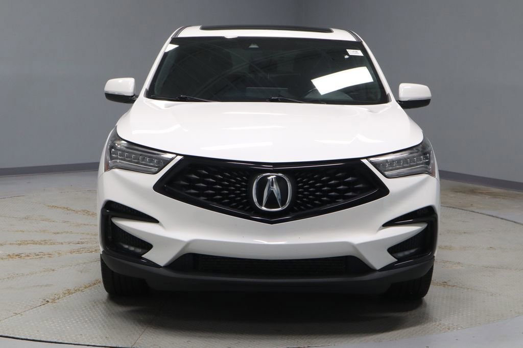 Used 2021 Acura RDX A-Spec image 8