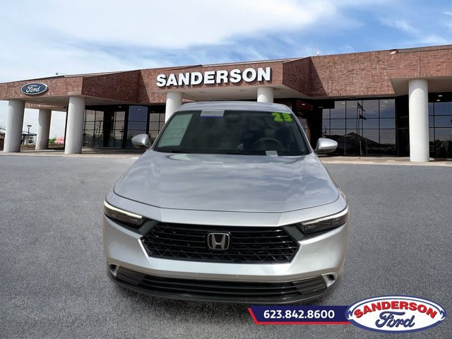 Used 2023 Honda Accord EX image 8