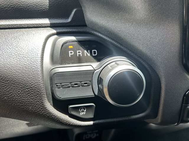Used 2025 RAM 1500 Tradesman w/ Night Edition RWD image 33