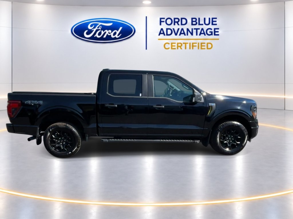 Certified 2025 Ford F150 STX AWD/4WD image 10