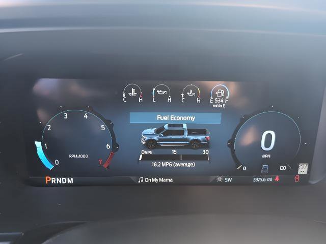 Certified 2025 Ford F150 King Ranch w/ FX4 Off-Road Package image 10