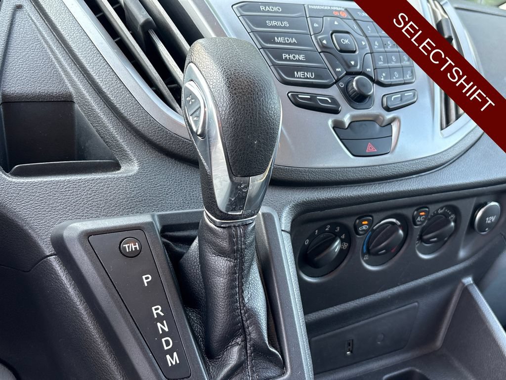 Certified 2018 Ford Transit 150 130 Medium Roof w/ Premium Package RWD image 6