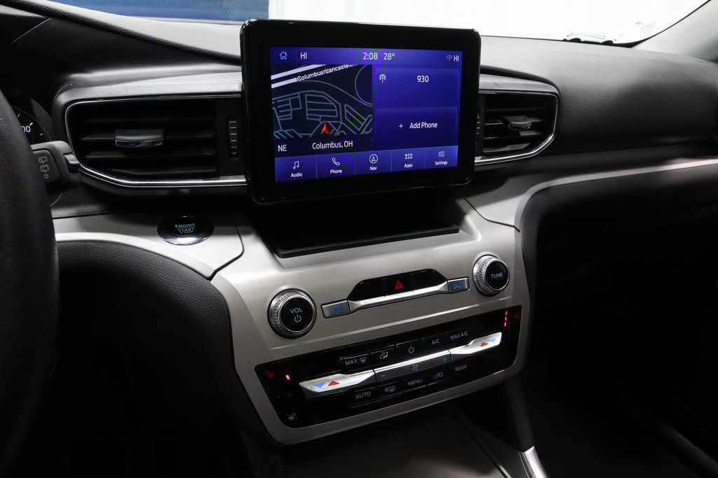 Certified 2023 Ford Explorer XLT w/ Equipment Group 202A image 32