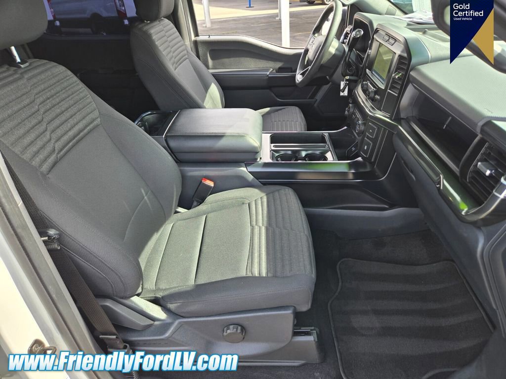 Certified 2023 Ford F150 XL w/ STX Appearance Package image 14