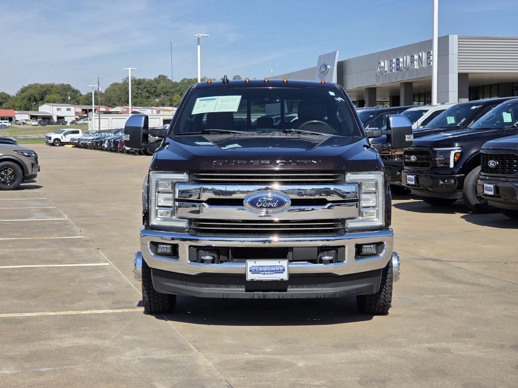 Certified 2019 Ford F350 King Ranch w/ King Ranch Ultimate Package AWD/4WD image 2