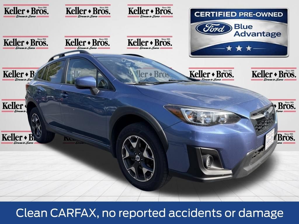 Used 2018 Subaru Crosstrek 2.0i Premium AWD/4WD image 1