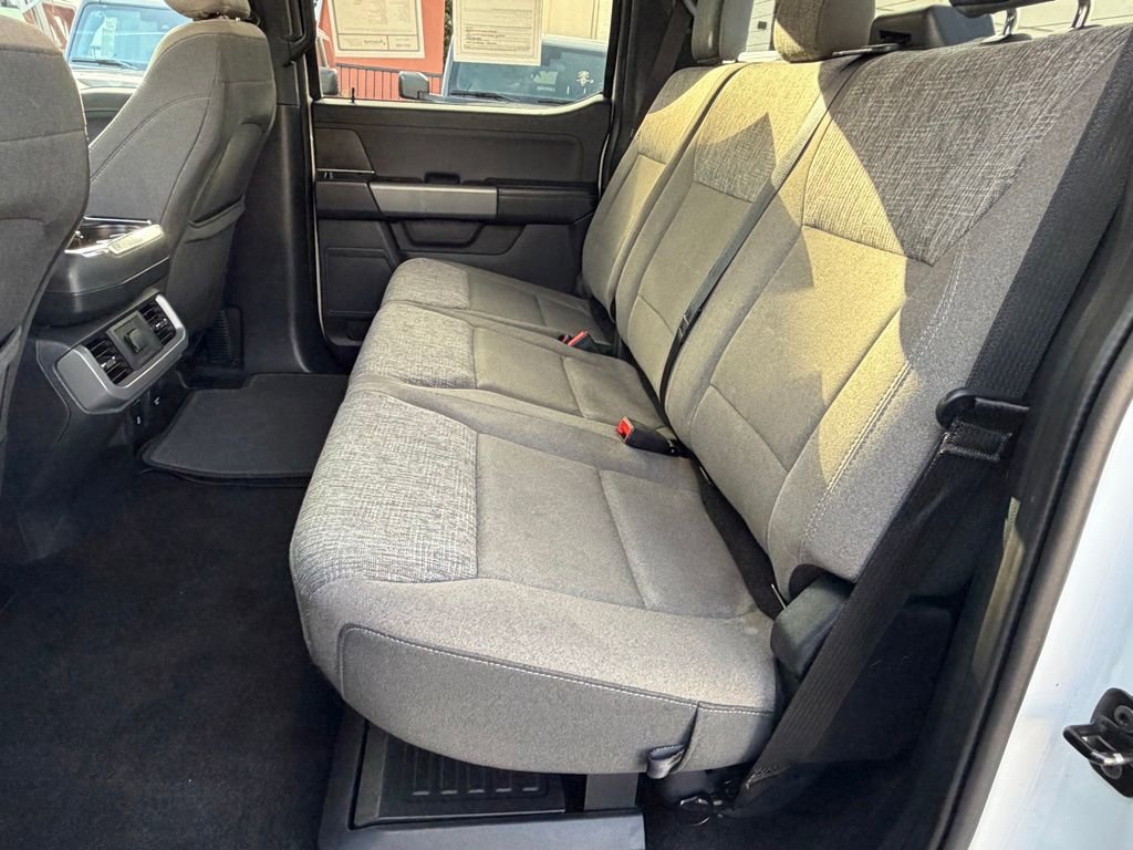 Certified 2024 Ford F150 XLT w/ Mobile Office Package image 29