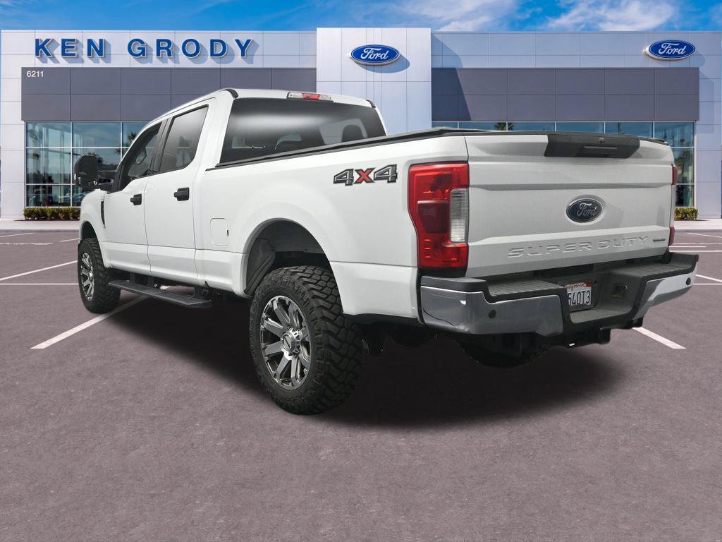 Certified 2018 Ford F250 XLT w/ XLT Value Package AWD/4WD image 8