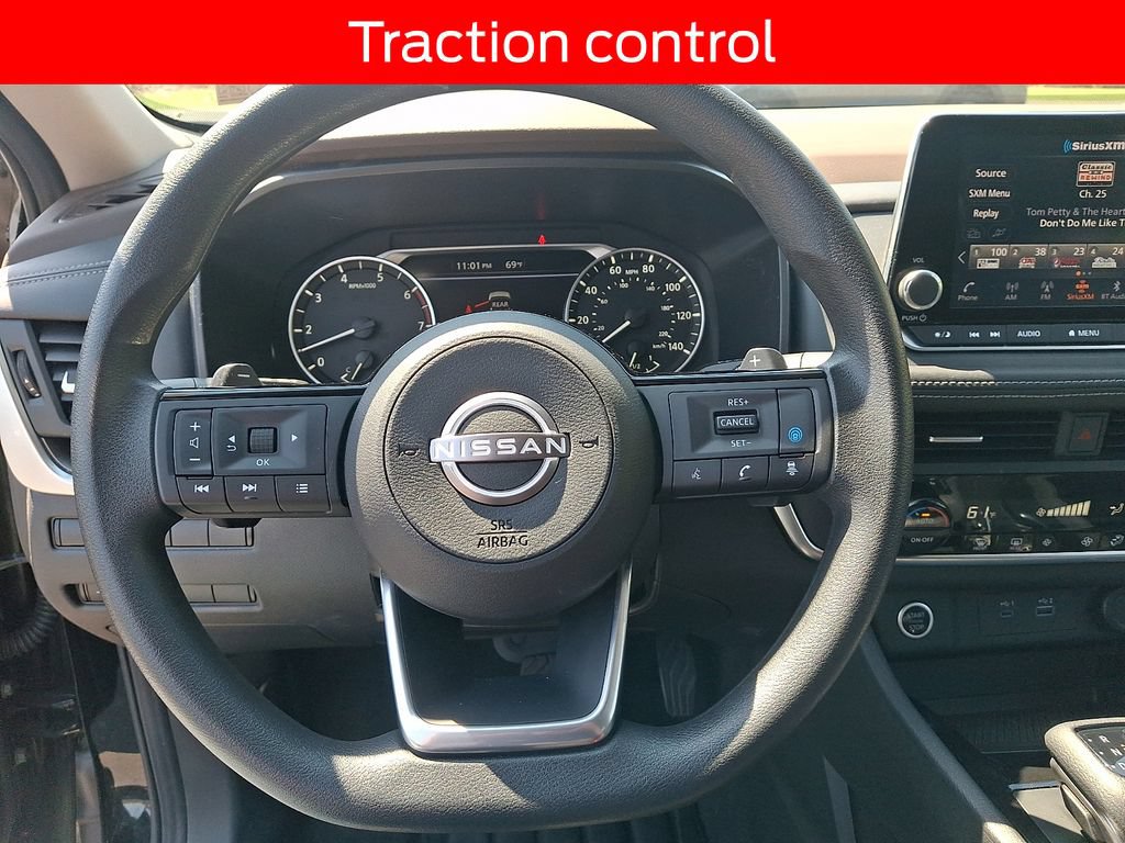 Used 2023 Nissan Rogue SV AWD/4WD image 18