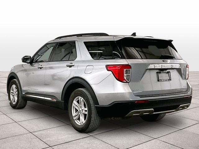 Certified 2023 Ford Explorer XLT w/ Equipment Group 202A AWD/4WD image 10