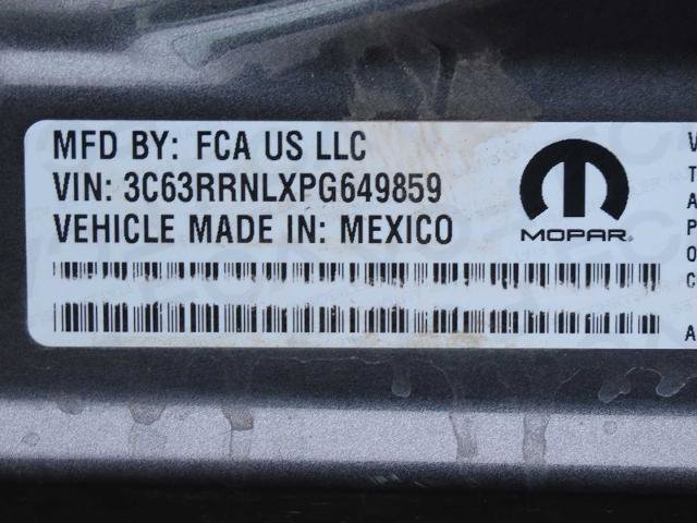 Used 2023 RAM 3500 Limited image 34