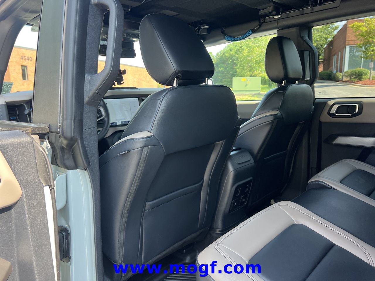 Certified 2023 Ford Bronco Wildtrak AWD/4WD image 19