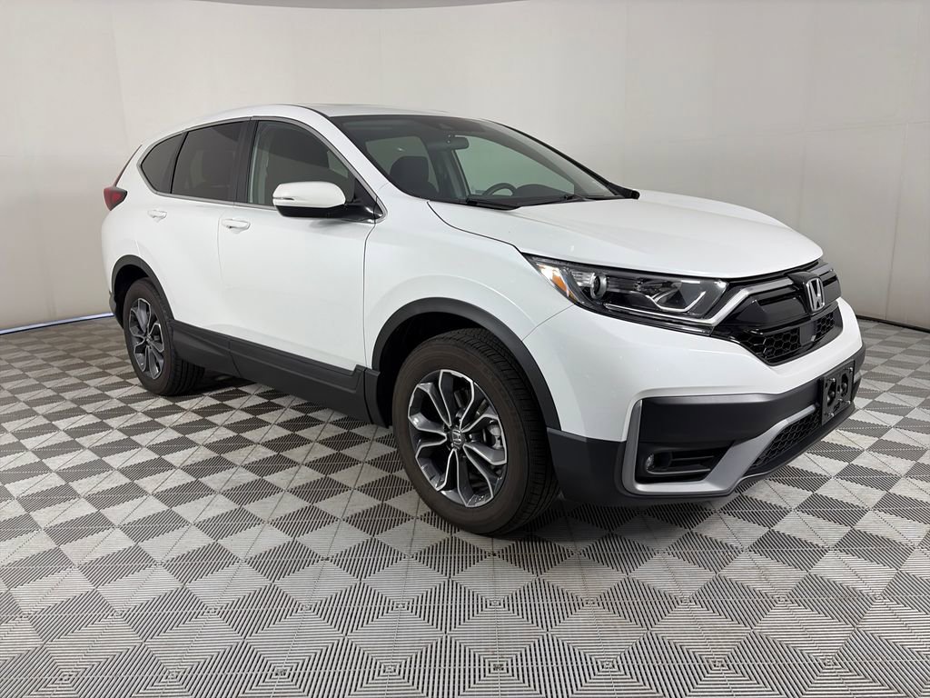 Used 2022 Honda CR-V EX image 1