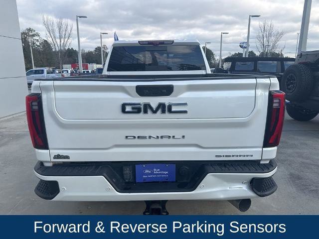 Used 2024 GMC Sierra 2500 Denali Ultimate image 3