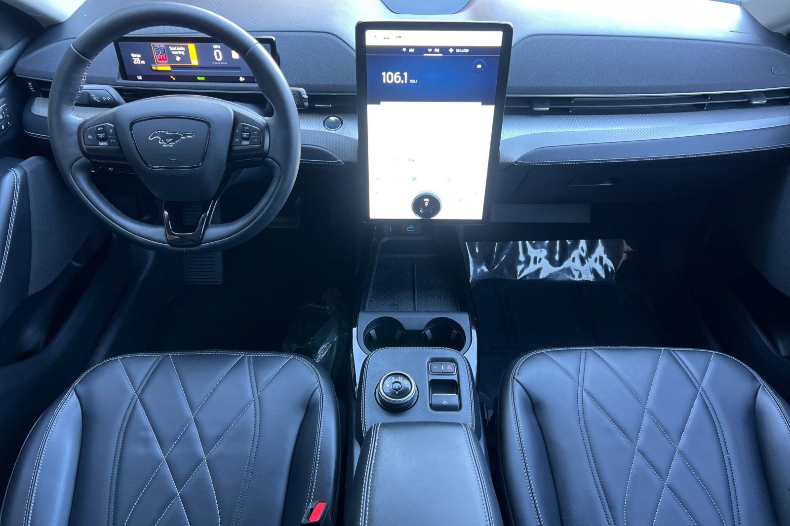 Certified 2021 Ford Mustang Mach-E Select w/ Comfort/Appearance Package image 15