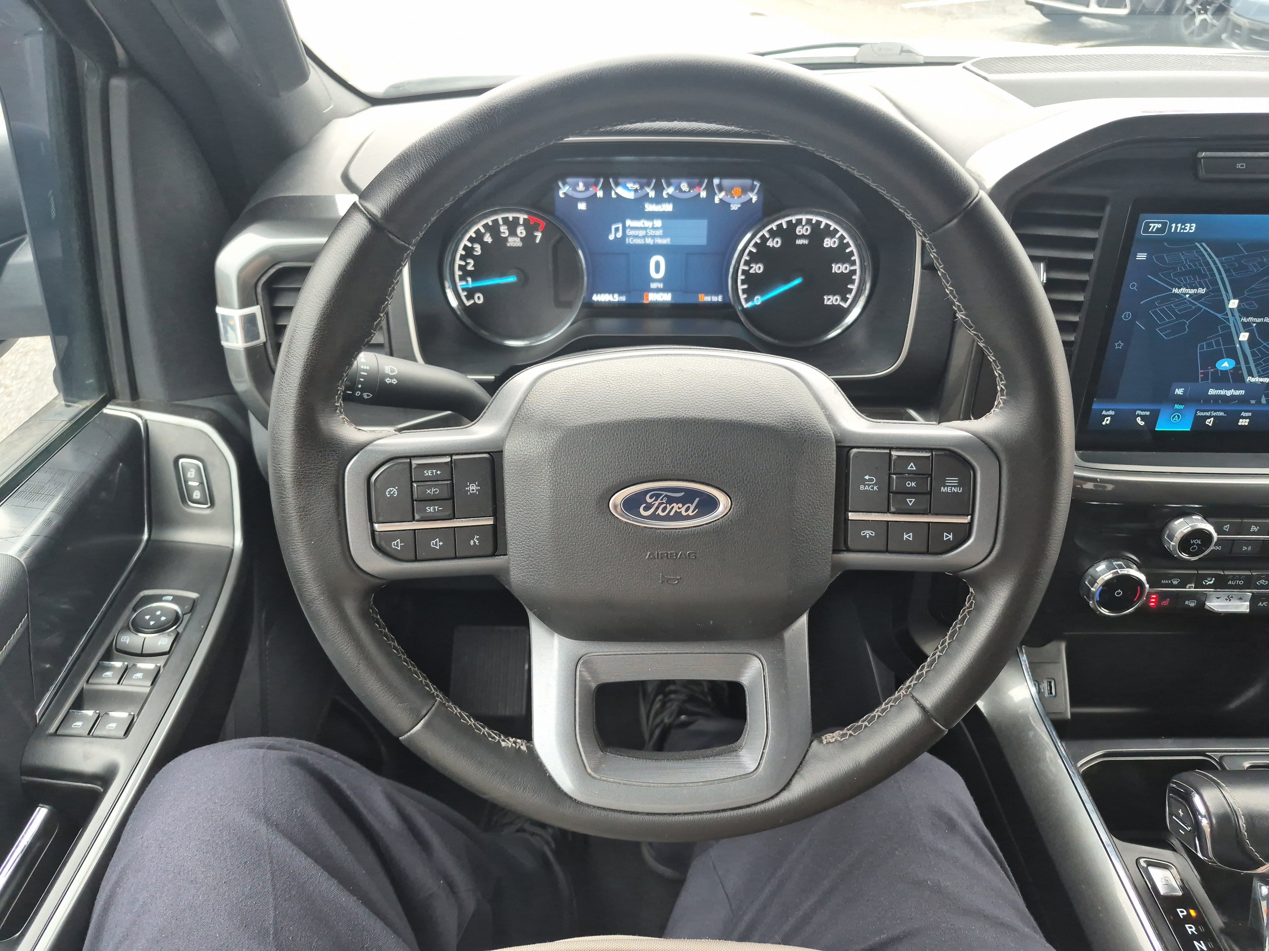 Certified 2023 Ford F150 XLT w/ Equipment Group 302A High image 29