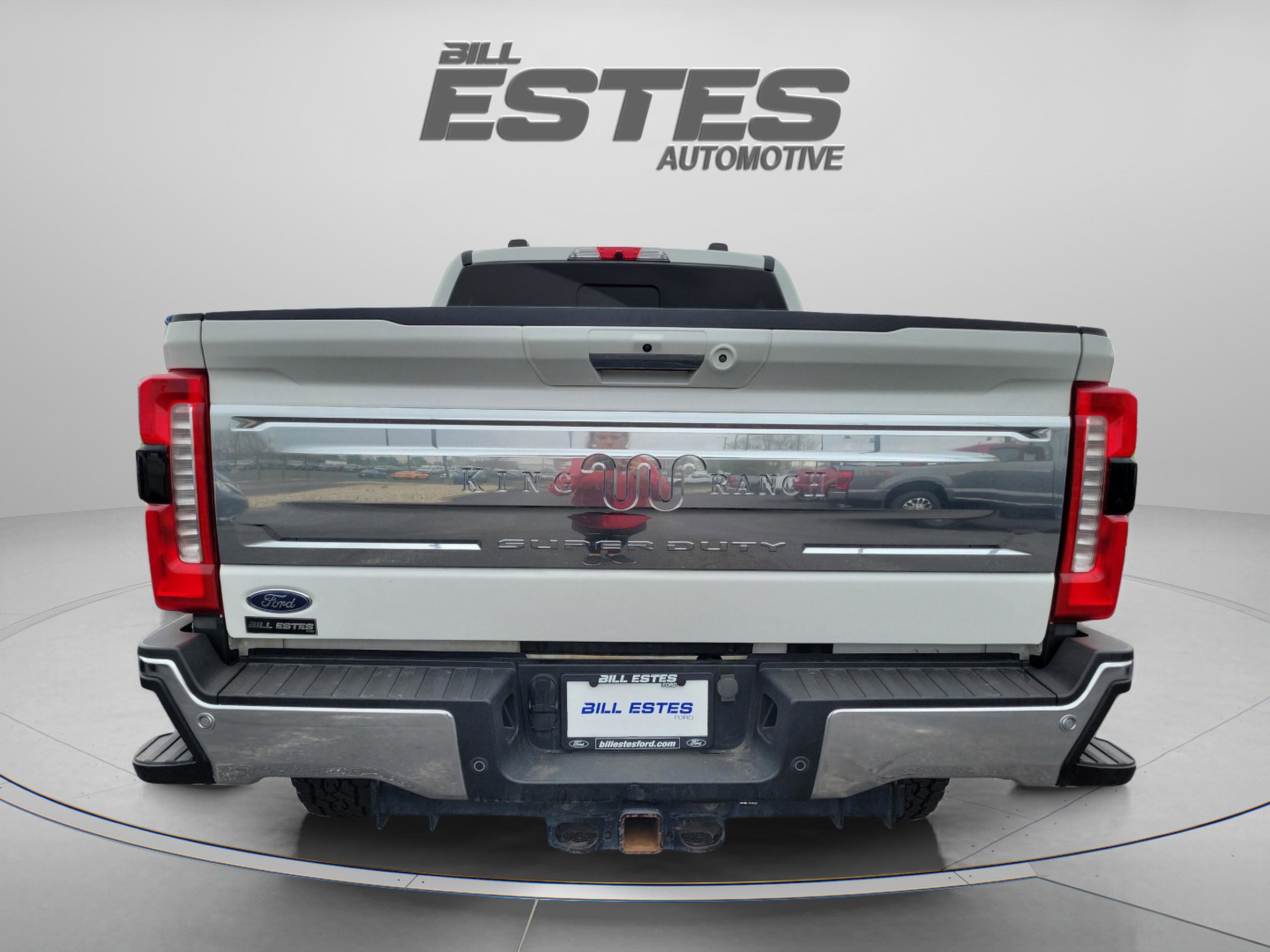 Certified 2023 Ford F250 King Ranch w/ Chrome Package image 3