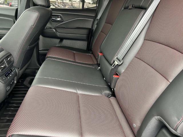 Used 2026 Honda Ridgeline Black Edition image 20