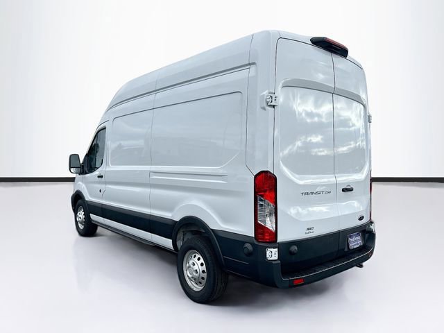Certified 2025 Ford Transit 250 148 High Roof AWD image 6