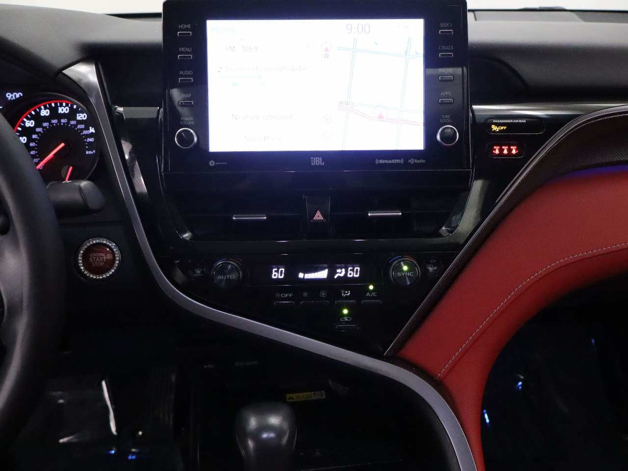 Used 2023 Toyota Camry XSE w/ Navigation Package FWD image 10