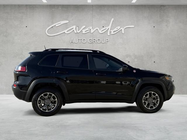 Used 2022 Jeep Cherokee Trailhawk w/ Sound & Nav Group image 6