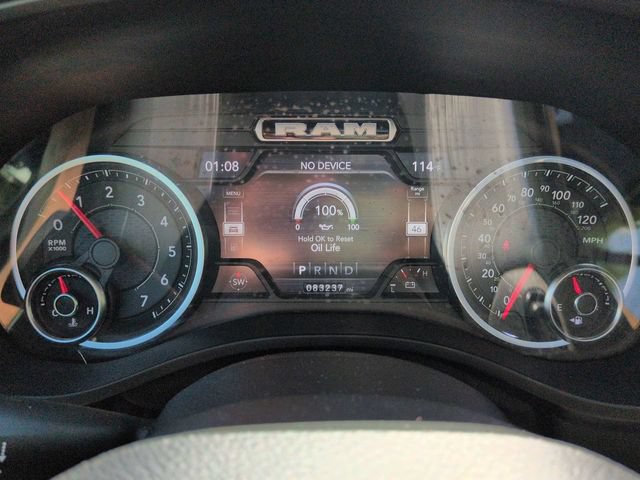 Used 2022 RAM 1500 Big Horn AWD/4WD image 34