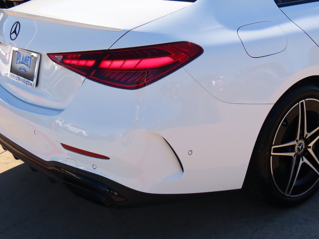 Used 2022 Mercedes-Benz C 300 4MATIC Sedan image 14