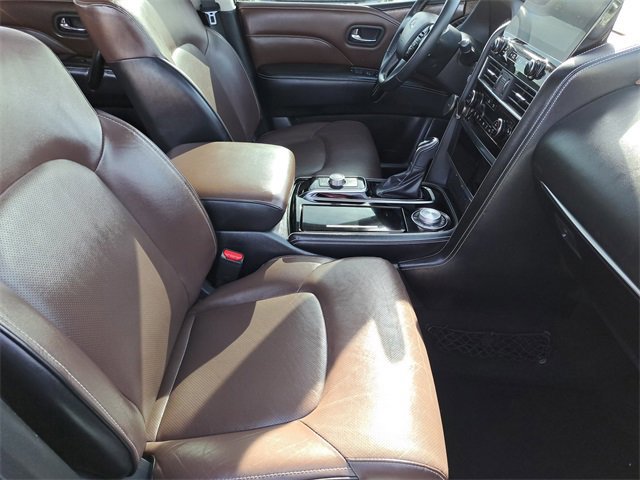 Used 2022 INFINITI QX80 Premium Select w/ Cargo Package image 35