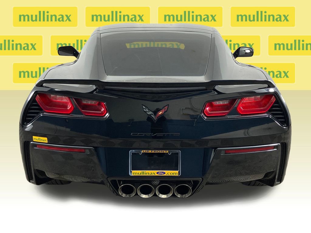Used 2019 Chevrolet Corvette Stingray Coupe w/ Battery Protection Package image 8