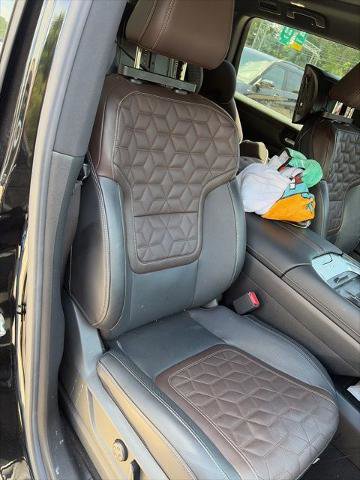 Used 2025 Nissan Armada Platinum AWD/4WD image 24
