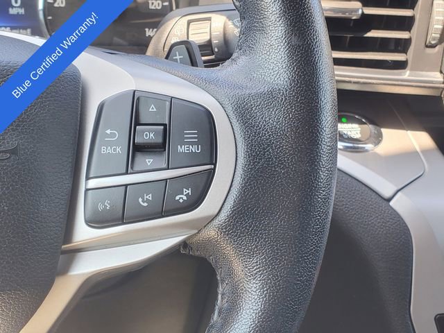Certified 2021 Ford Explorer XLT w/ Equipment Group 202A AWD/4WD image 14