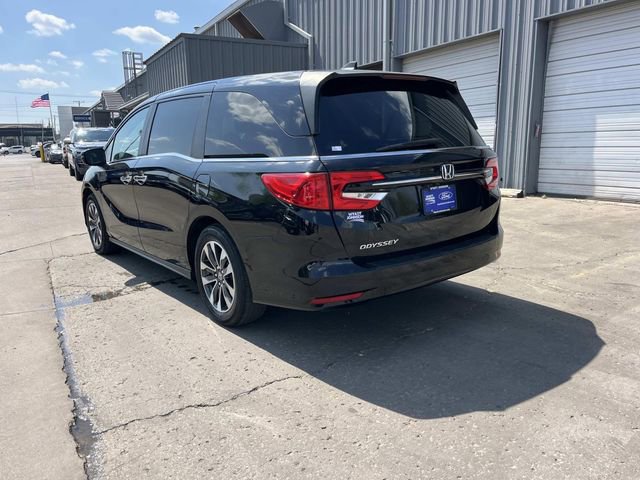 Used 2024 Honda Odyssey EX-L image 5