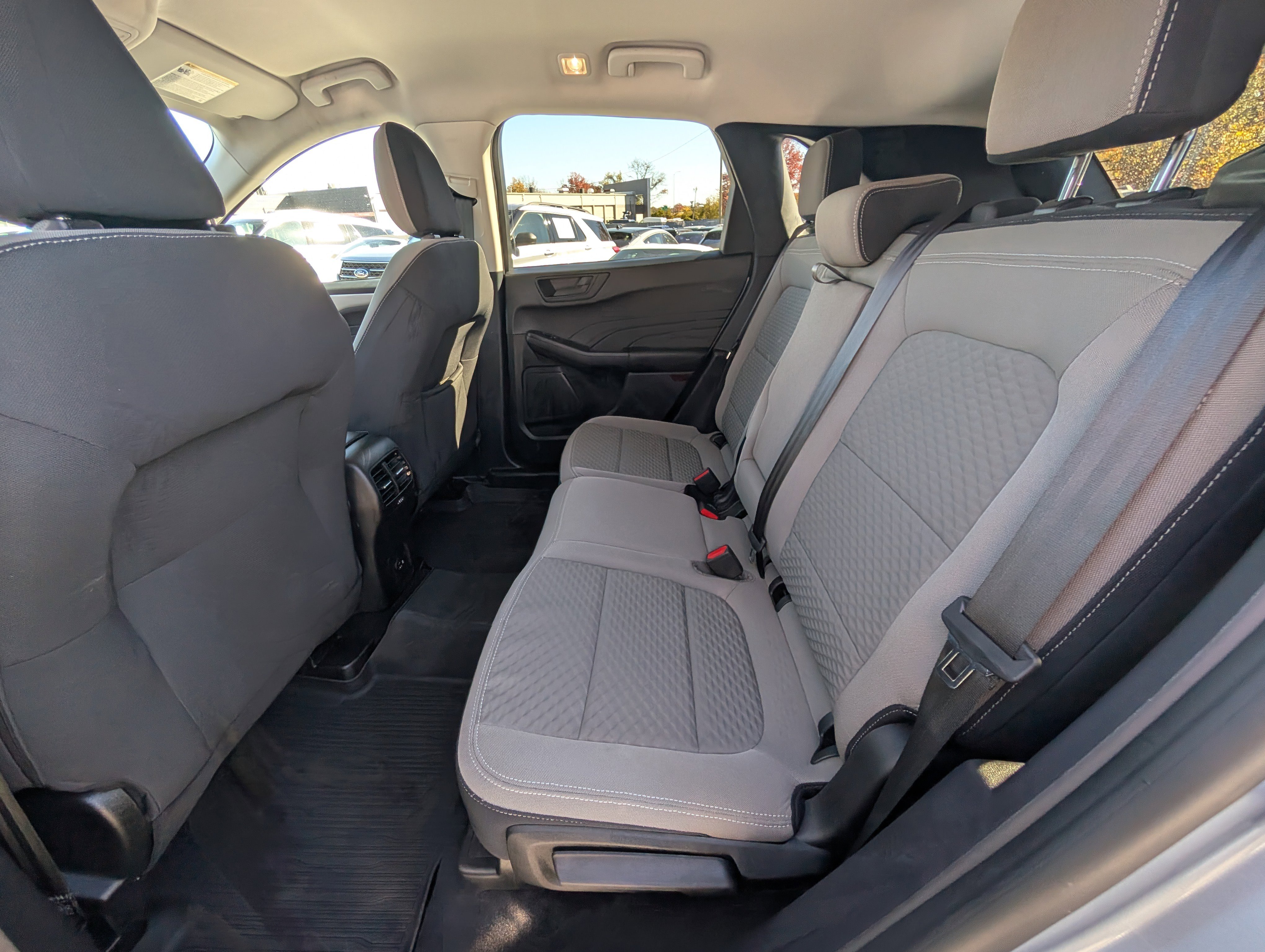 Certified 2022 Ford Escape SE w/ Convenience Package image 16