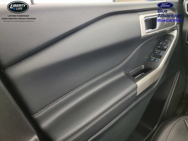 Certified 2023 Ford Explorer XLT w/ Equipment Group 202A AWD/4WD image 33