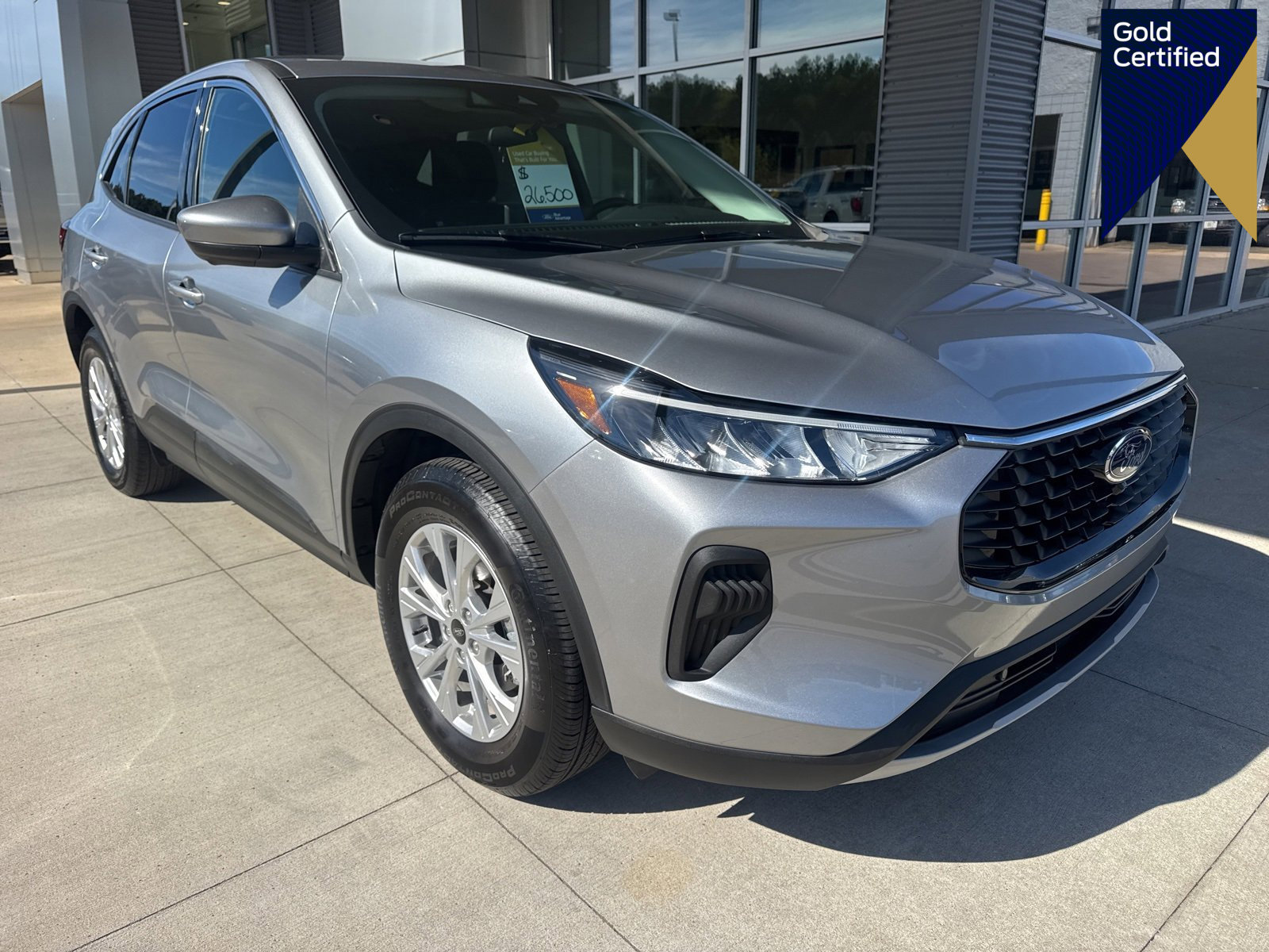 Certified 2023 Ford Escape Active w/ Tech Pack #2