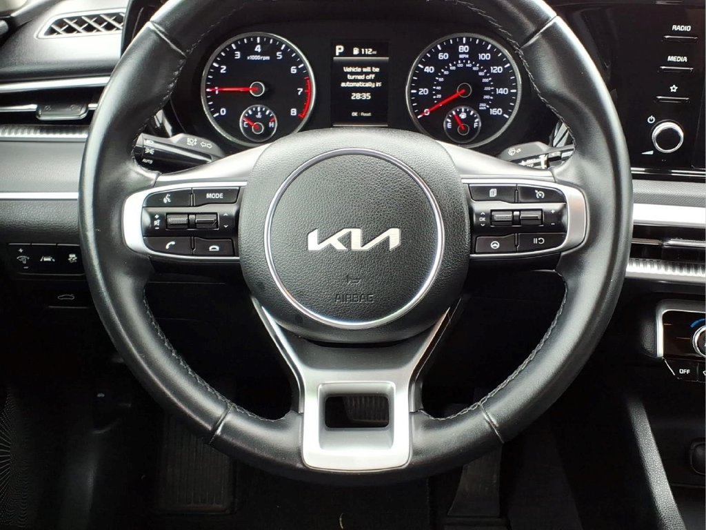 Used 2022 Kia K5 LXS AWD/4WD image 15