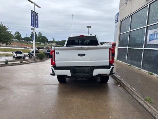 Certified 2024 Ford F250 Lariat w/ Sport Appearance Package AWD/4WD image 6