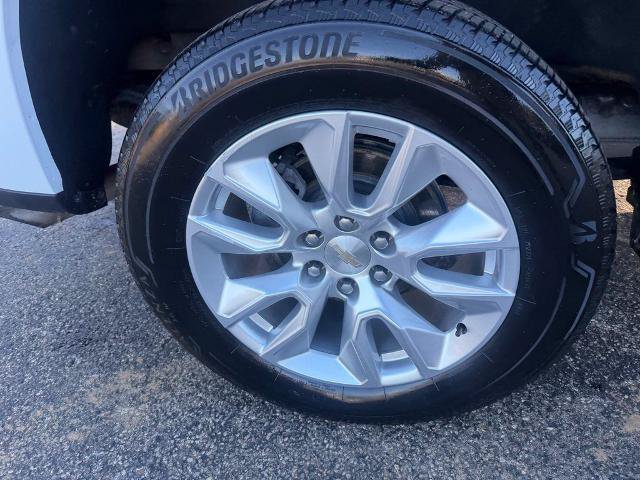 Used 2024 Chevrolet Silverado 1500 Custom AWD/4WD image 27