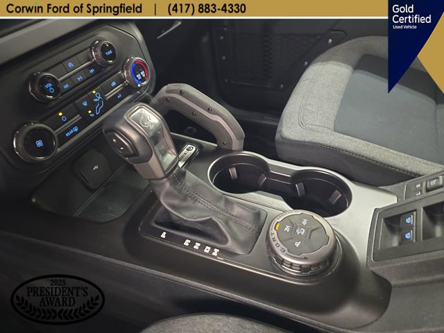 Certified 2021 Ford Bronco Big Bend AWD/4WD image 28