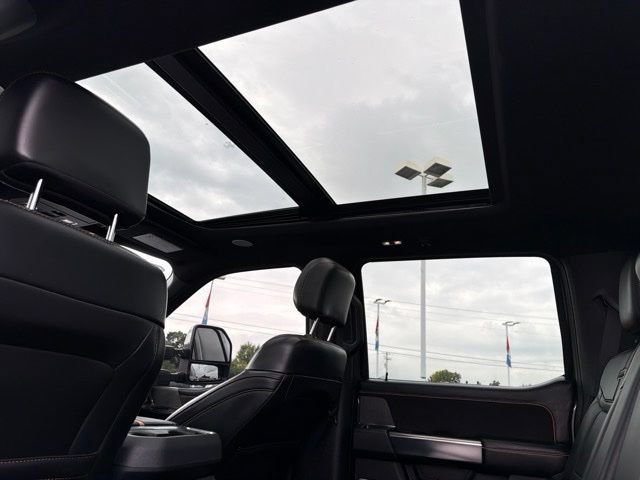 Certified 2024 Ford F450 Platinum w/ FX4 Off-Road Package AWD/4WD image 16