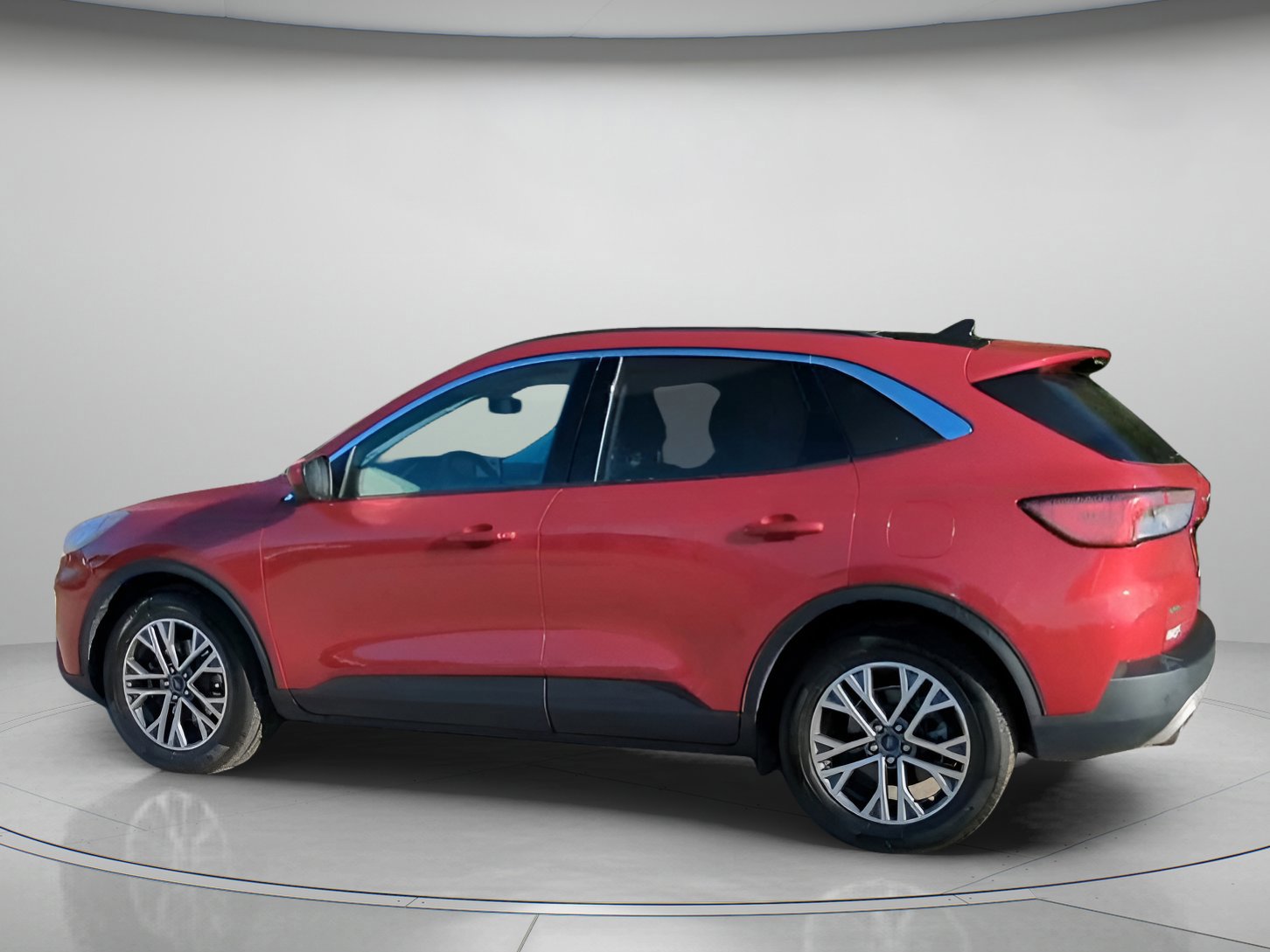 Certified 2022 Ford Escape SEL w/ Technology Package image 11