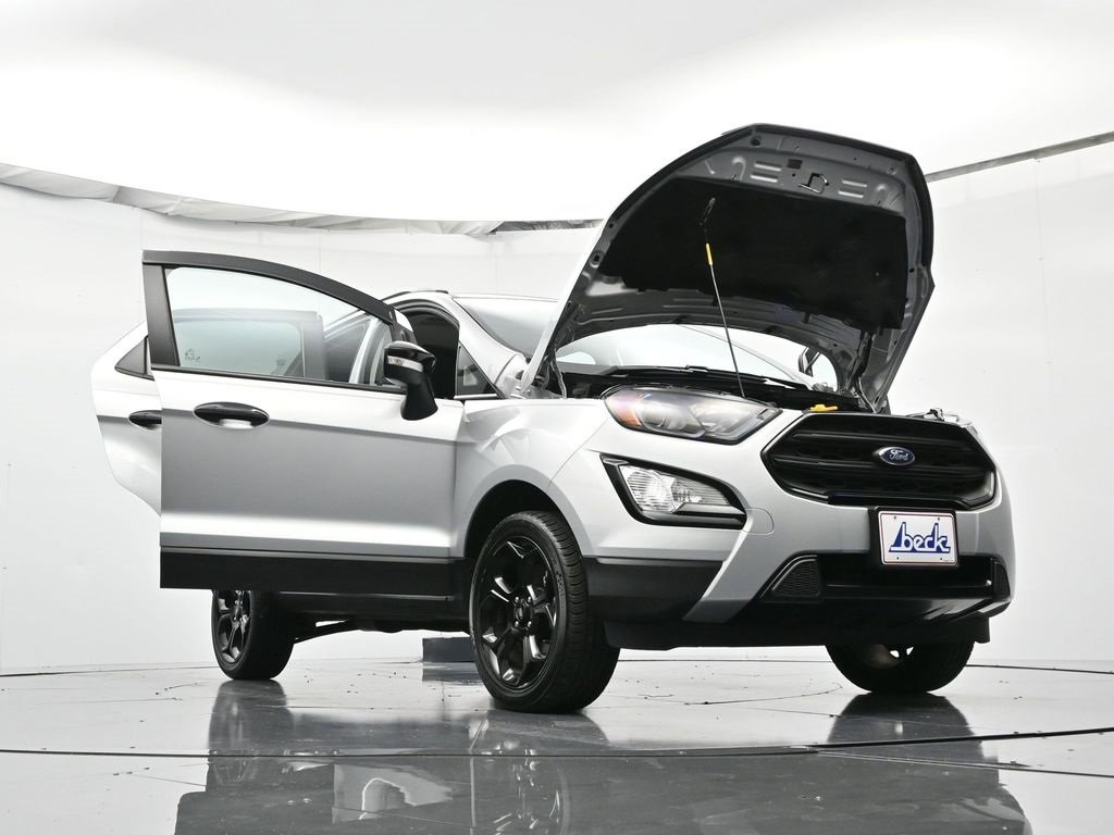Certified 2021 Ford EcoSport SES image 48
